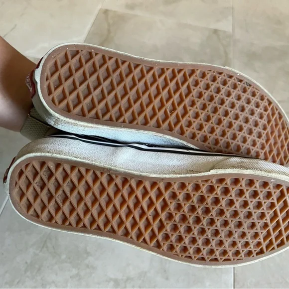 Vans Black Slip-On Shoes - Picture 4 of 7